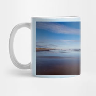 Rhapsody in Blue Mug